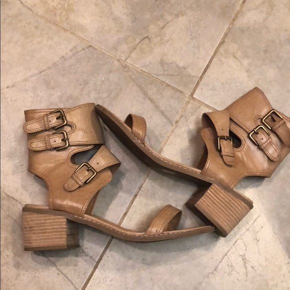 Free People “Matisse” Trudy Sandals - Picture 5 of 7